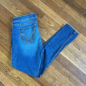 Hollister | Blue Jegging Jeans